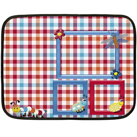 Silly Summer Fun Small Blanket 1 By Lisa Minor 35 x27  Blanket
