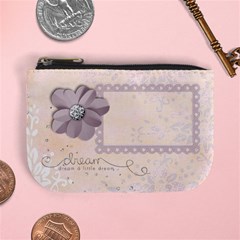 Dream Love- mini coin purse Dream Love- mini coin purse