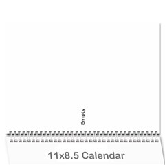 Great Grandma - Wall Calendar 11  x 8.5  (12-Months)