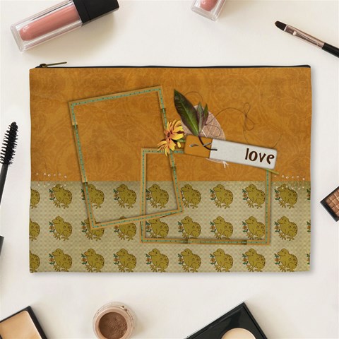 Love & Froggies Front