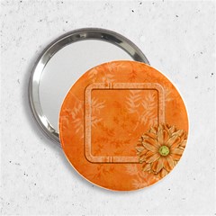 Tangerine Breeze Mirror