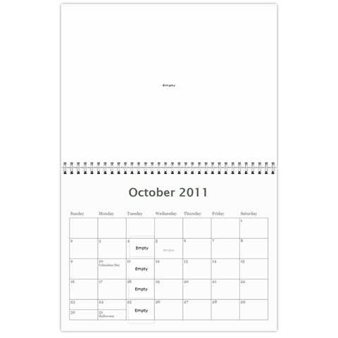 Zak Calendatr Final By K Kaze Oct 2011