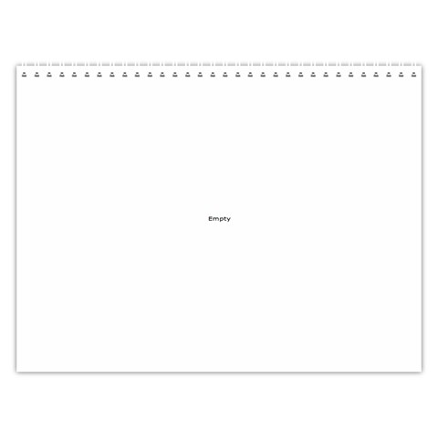 Zak Calendatr Final By K Kaze Last Logo Page
