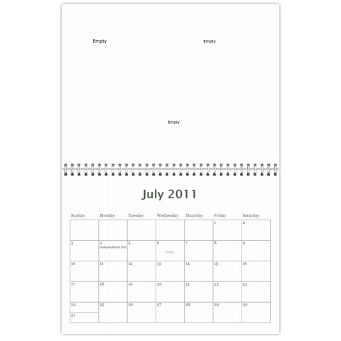 Zak Calendatr Final By K Kaze Jul 2011