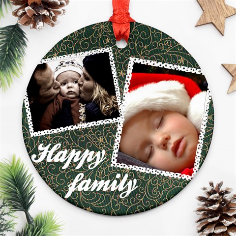 Happy Family Front