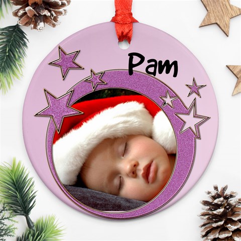 Pam Front
