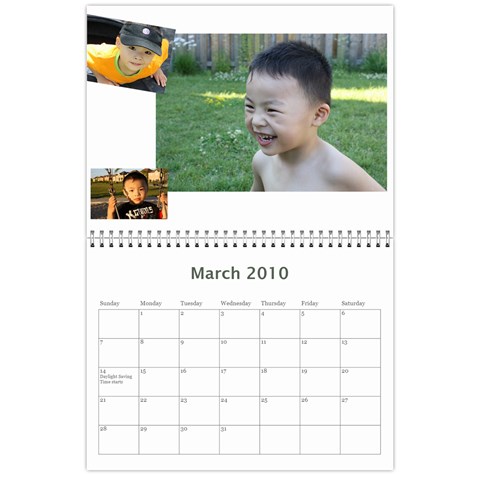 3 Year Tom By Amy Mar 2010