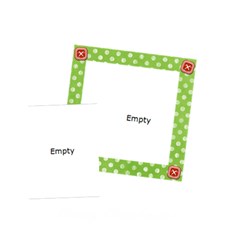 Snowman Christmas Card  - Greeting Card 4.5  x 6 