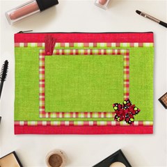 Cherry Slush XL Cosmetic Bag - Cosmetic Bag (XL)