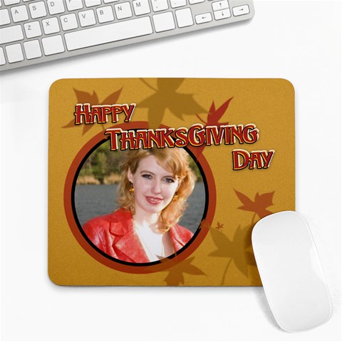 Happy Thanksgiving Day By Joely Front