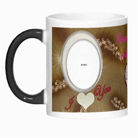 Taylor Cup By Margaret Lockman Left
