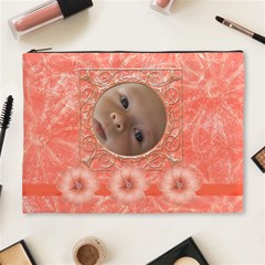 Mandarins XL Cosmetic Case - Cosmetic Bag (XL)