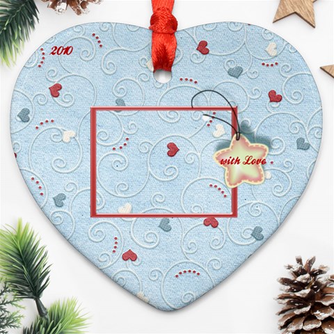 With Love 2010 Front
