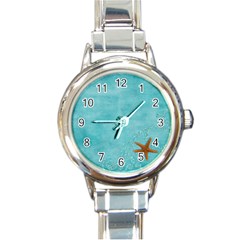 Beach - Italian Charm Watch