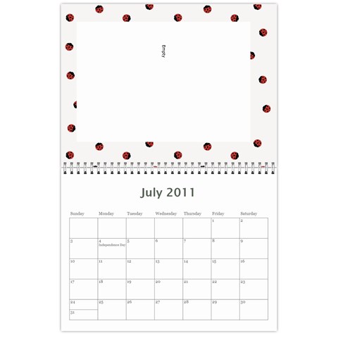 Kalendar By Radoslava Jul 2011
