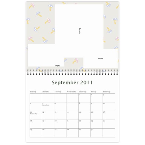 Kalendar By Radoslava Sep 2011