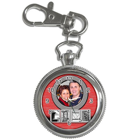 Love Watch By Patti And Michelle Front
