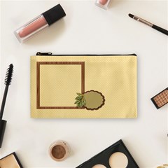 Septembers Blush Small Cosmetic Bag (7 styles) - Cosmetic Bag (Small) Septembers Blush Small Cosmetic Bag (7 styles) - Cosmetic Bag (Small)