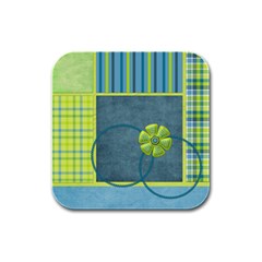Bluegrass Square Coaster Set 1 - Rubber Square Coaster (4 pack) Bluegrass Square Coaster Set 1 - Rubber Square Coaster (4 pack)
