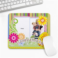 easter - Large Mousepad