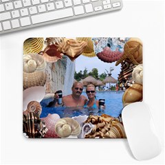 Shells Large Mousepad Shells Large Mousepad