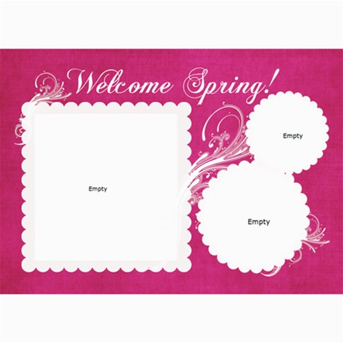 7x5 Photo Card By Laurrie 7 x5  Photo Card - 5