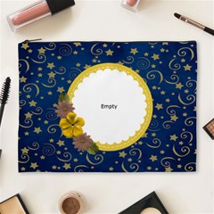 XL-Magical Blue Cosmetic Case - Cosmetic Bag (XL) XL-Magical Blue Cosmetic Case - Cosmetic Bag (XL)