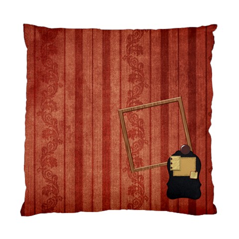 Septembers Blush 2 Sided Pillowcase 1 By Lisa Minor Back
