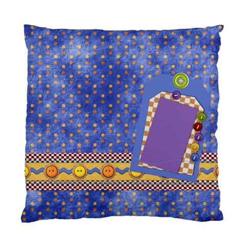Aatb 2 Sided Pillowcase 1 By Lisa Minor Back