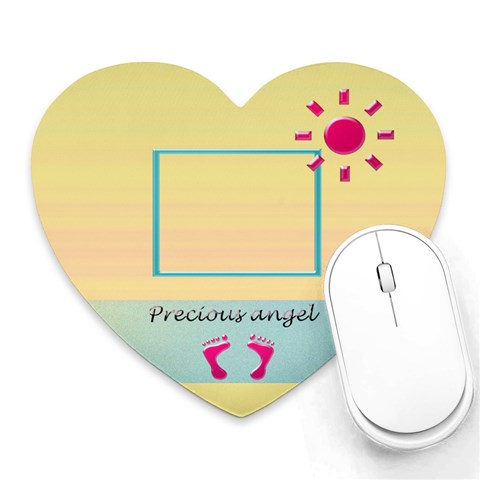 Precious Angel Front