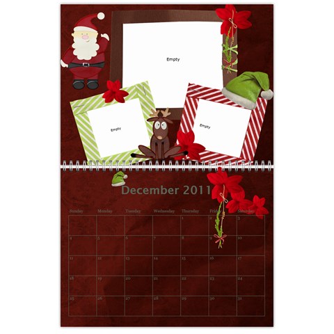 Calendar2011 3! By Galya Dec 2011