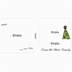Santa Claus Is Coming To Town Card