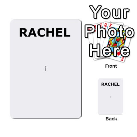 Third Is Best By Rachel Back 33