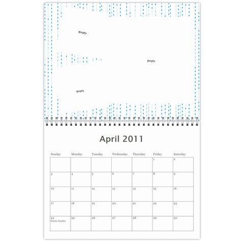 Schauff Christmas Calendar By Krista Schauff Apr 2011