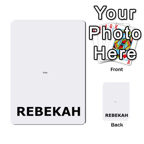 3rd Set Of Cards By Rachel Back 11