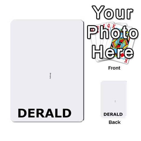 3rd Set Of Cards By Rachel Back 21