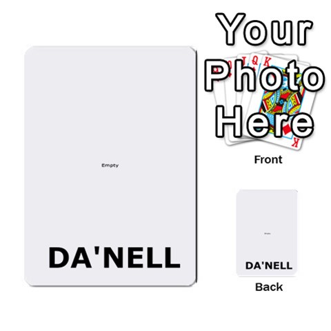 3rd Set Of Cards By Rachel Back 23