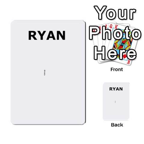 3rd Set Of Cards By Rachel Back 34