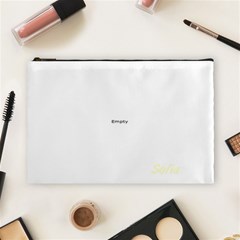 Mom s makeup bag - Cosmetic Bag (Large)