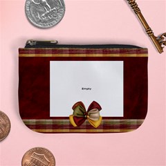 Gingy Holiday Coin Bag 1 - Mini Coin Purse