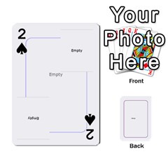 Playing Cards 54 Designes