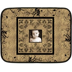 Golden Child Baby Heirloom Mini fleece blanket (4 styles) - 35 x27 Fleece Blanket (Mini) Golden Child Baby Heirloom Mini fleece blanket (4 styles) - 35 x27 Fleece Blanket (Mini)