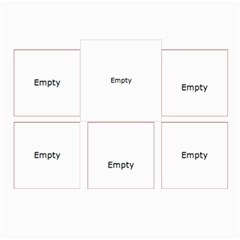 love and laughter card - 5  x 7  Photo Cards