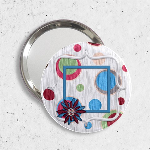 Bloop Bleep Mirror 1 By Lisa Minor Front