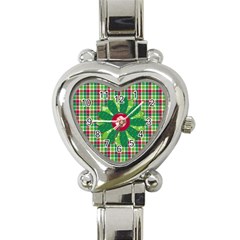 Merry And Bright Heart Watch 1