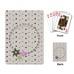 Little Princess Playing Cards 2 (Single Design) - Playing Cards Single Design (Rectangle) Little Princess Playing Cards 2 (Single Design) - Playing Cards Single Design (Rectangle)