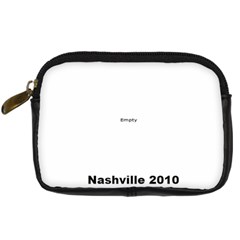 nashville1 - Digital Camera Leather Case