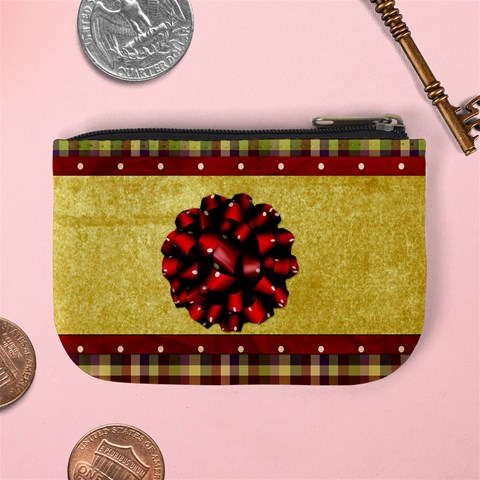 Aiw Coin Bag 1 By Lisa Minor Back
