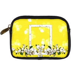 Girl Blessing Camera Bag 1 - Digital Camera Leather Case Girl Blessing Camera Bag 1 - Digital Camera Leather Case
