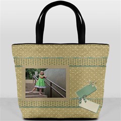 Calm Bucket Bag